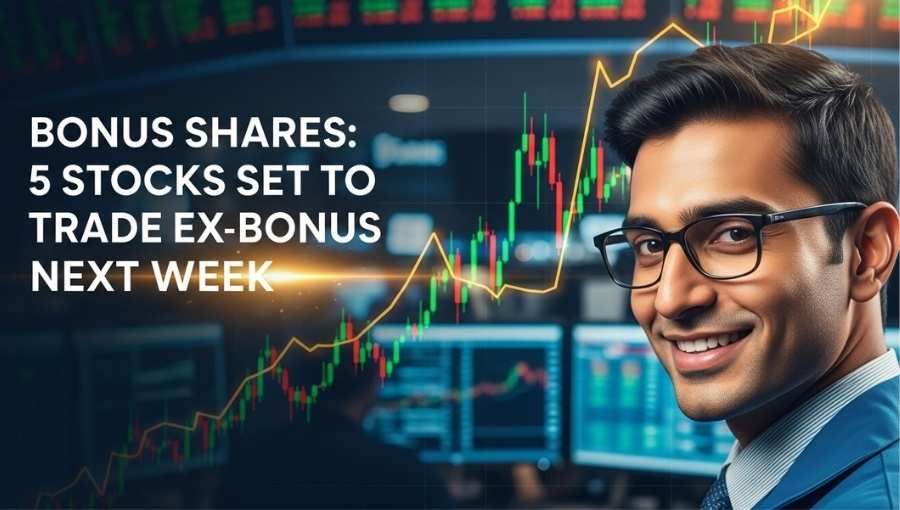 5 Stocks Will Give Bonus This Week