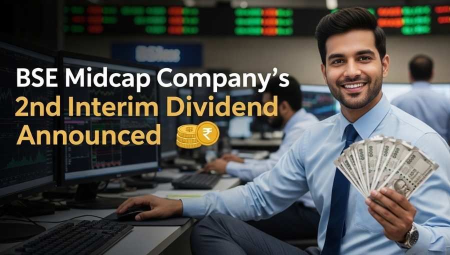Midcap Stock Give 2nd Interim Dividend