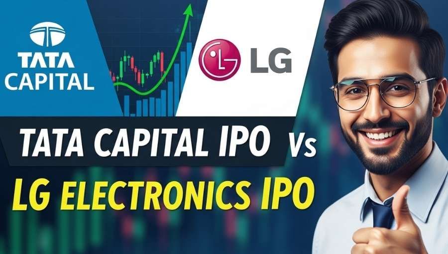 Tata Capital IPO vs LG Electronics IPO