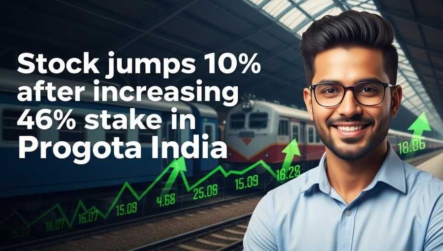 Tech Stock Jump 10 Percente With High Stake